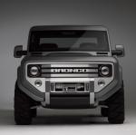 Ford Bronco Concept 2004 года